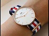 Daniel Wellington Coupon Code - Up to 52% OFF Discount Codes