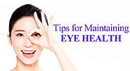7 Tips for Maintaining Eye Health - Gofinds.org - Information and Knowledge Facilities