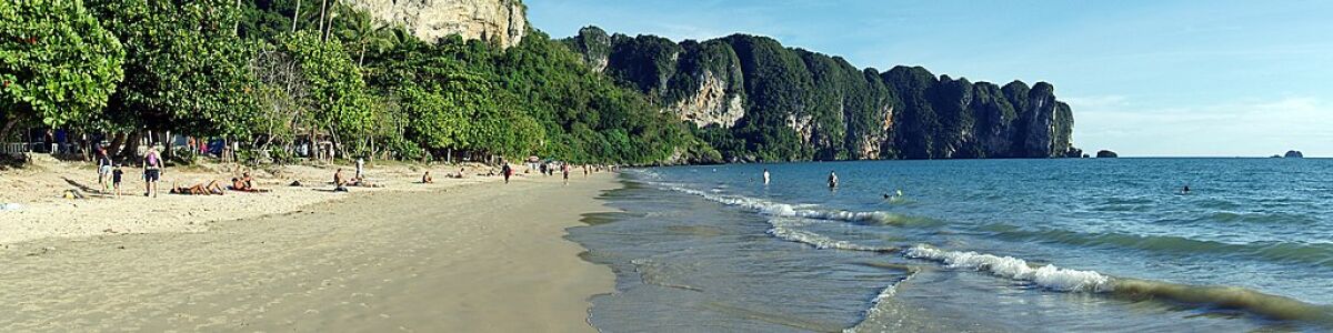 Headline for Stunning Tourist Attractions in and Around Ao Nang in Krabi