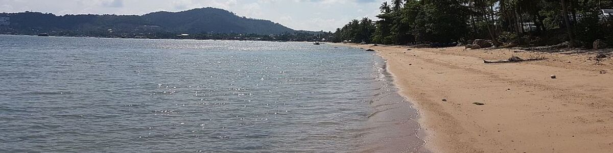 Headline for Top 10 Beaches in Koh Samui – Have a euphoric holiday wooing enchanting beaches!