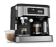 Delonghi Combination Espresso and Drip Coffee COM532M - Anthony's Espresso Equipment Inc.