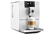 Jura Ena 8 Nordic White - Anthony's Espresso Equipment Inc.