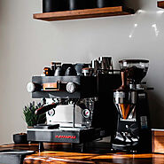 The Elegance and Performance of the La Marzocco Linea Mini Black: A Review