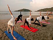 200 Hour Yoga Teacher Training Goa