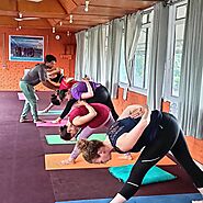 200 Hour Yoga Teacher Training Nepal