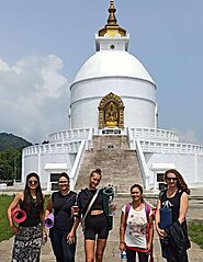 Best Yoga Teacher Training Pokhara