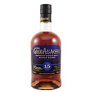 Buy Glenallachie 15 Year Old Single Malt Scotch Whisky 700ml Online at Liquorkart Australia