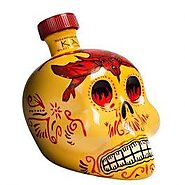 Buy KAH Skull Reposado Tequila 700ml Online at Liquorkart Australia