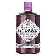 Buy Hendrick's Midsummer Solstice Gin Bottle 700ml Online at Liquorkart Australia