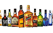 Are you looking for your favorite alcoholic Spirit?