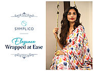 Saree: Elegance wrapped at Ease - Symplico