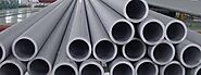 ASTM A312 316/316L Stainless Steel Welded Pipe Manufacturer, Supplier & Exporter in India.