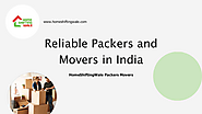 Reliable Packers and Movers in Crossing Republik | edocr