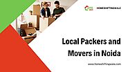 Local Packers and Movers in Noida - HomeShiftingWale by homeshiftingwale0123 - Issuu