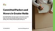 Committed Packers and Movers in Greater Noida