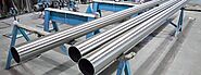 Stainless Steel Welded Pipes Manufacturers, Suppliers, Exporter in India