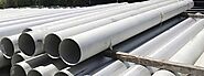 ASTM A312 TP 304 Stainless Steel Seamless Pipe Manufacturer in India – Tirox Steel India