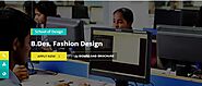 B.Des Fashion Designing Colleges(Courses,Programs,Institute)in Bangalore, India | CMR University