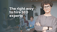 Want to hire best SEO experts? 7 things to keep in mind - Uplers