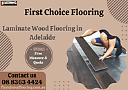 Best Laminate Wood Flooring in Adelaide | First Choice Flooring