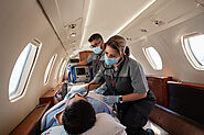 Best Air Ambulance Service In Delhi With Top Medical Team