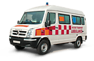 India's No.1 Ambulance service provider