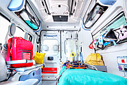 Get Icu Ventilator Ambulance Services In Delhi With In Minute