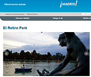 Visiting Retiro Park in Madrid - Madrid Center Apartments | Madrid Apartments Short Term | Spain