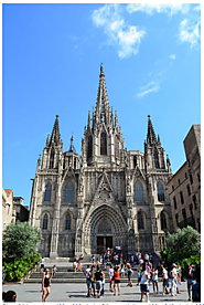 Advantages of Living in the Gothic Quarter of Barcelona