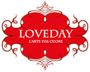 LOVEDAY | progetto d'immagine per matrimoni