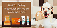 Best Top-selling Pet Skin Care Products for Skin Related Problems in Pets - The Kitty Expert