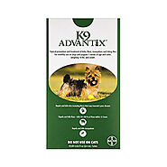 Hallowen Day Special - Sale 15% OFF on K9 Advantix For Dogs