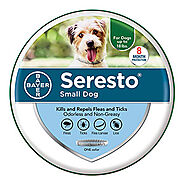 Buy Seresto for Dogs at 20% discount price + Free Shipping