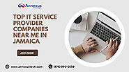 What is the Value of Hiring Top IT Service Providers in Jamaica?