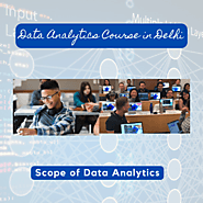 Data Analytics Course in Delhi