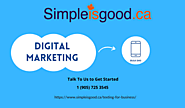 Digital Marketing for Consultants - Marketing Strategies | Simple Is Good