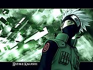 Kakashi Costumes, Naruto Hatake Kakashi Deluxe Men's Cosplay Costume -- CosplaySuperDeal.com