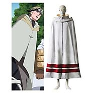 Naruto Costumes, Naruto Leaf Village Cloak Cosplay Costume -- CosplaySuperDeal.com