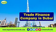 Trade Finance company in Dubai | Financial Instruments Providers