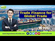 International Trade Finance | Import Export Business | Global Trade