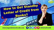 Standby Letter of Credit | What is SBLC | Import Finance | SBLC Explained
