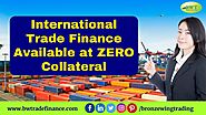International Trade Finance | Letter of Credit | Standby Letter of Credit