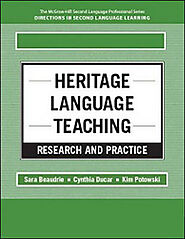 Heritage Language Teaching: Research and Practice | ASU Now: Access, Excellence, Impact