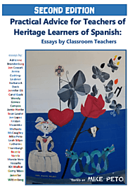 Practical Advice for Teachers of Heritage Learners of Spanish: Essays by Classroom Teachers – My generation of polyglots