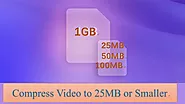How to Compress Video to 25MB or Smaller Efficiently?