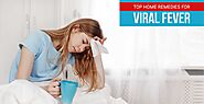 Viral fever treatment at home