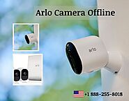 How to Fix Arlo Camera Offline Issue? +1-888-255-8018 Reset Arlo Camera