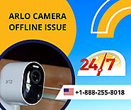 Arlo Camera Offline Issue Follow 5 Tips +1-888-255-8018