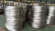 Stainless Steel 316 Coil Tube Manufacturer, Supplier & Stockist in India - Zion Tubes & Alloys