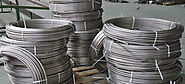 Stainless Steel 347 Coil Tube Manufacturer, Supplier & Stockist in India - Zion Tubes & Alloys